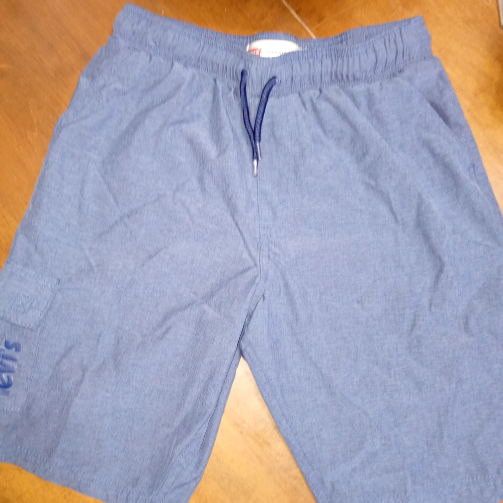 Levi's Classic Blue Men's Board Shorts